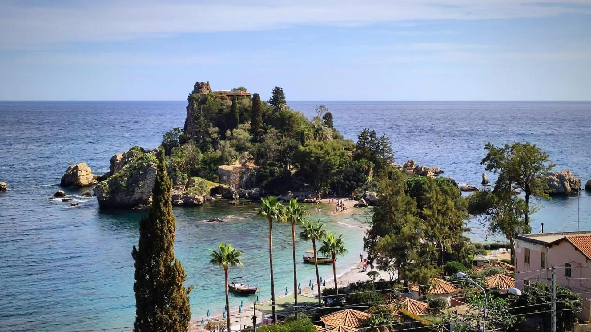 Appartamento Elios Home - Taormina Letojanni Italia