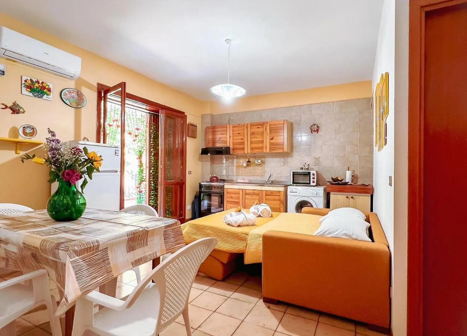 Elios Home - Taormina Letojanni Apartment