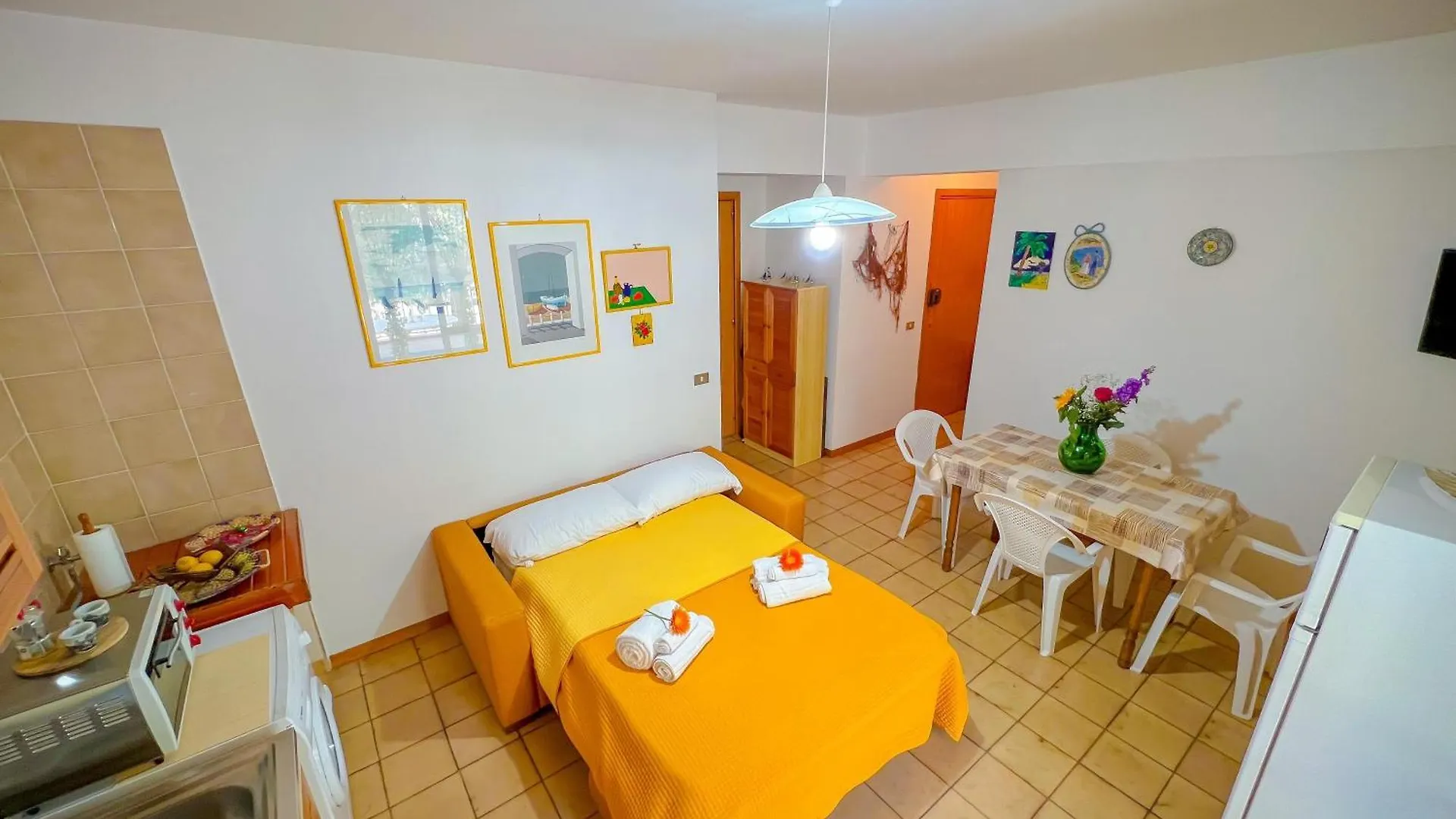 Elios Home - Taormina Letojanni