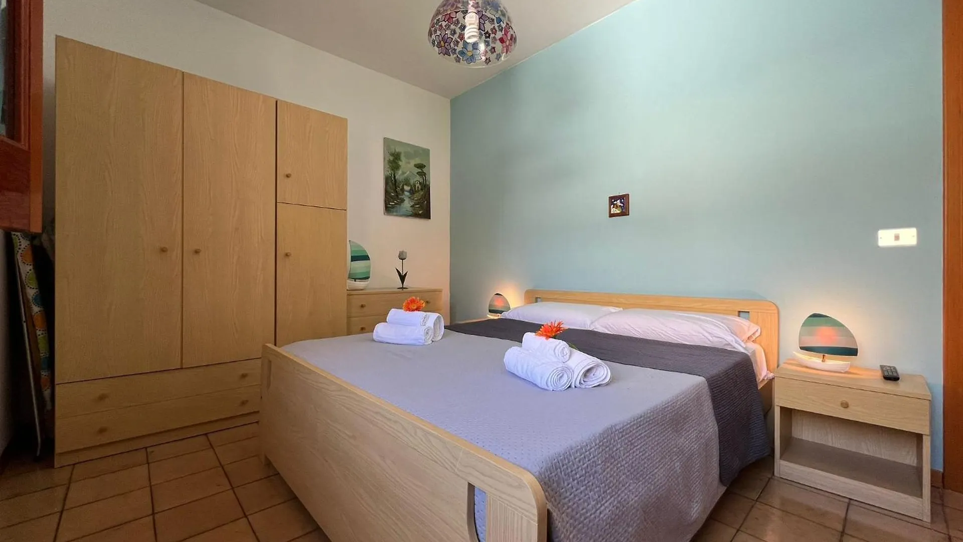 Apartment Elios Home - Taormina Letojanni