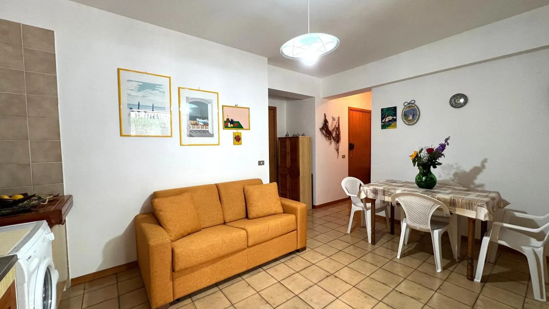 Elios Home - Taormina Letojanni Apartment