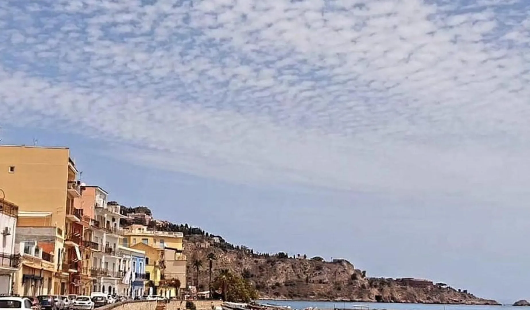 Elios Home - Taormina Letojanni Apartment