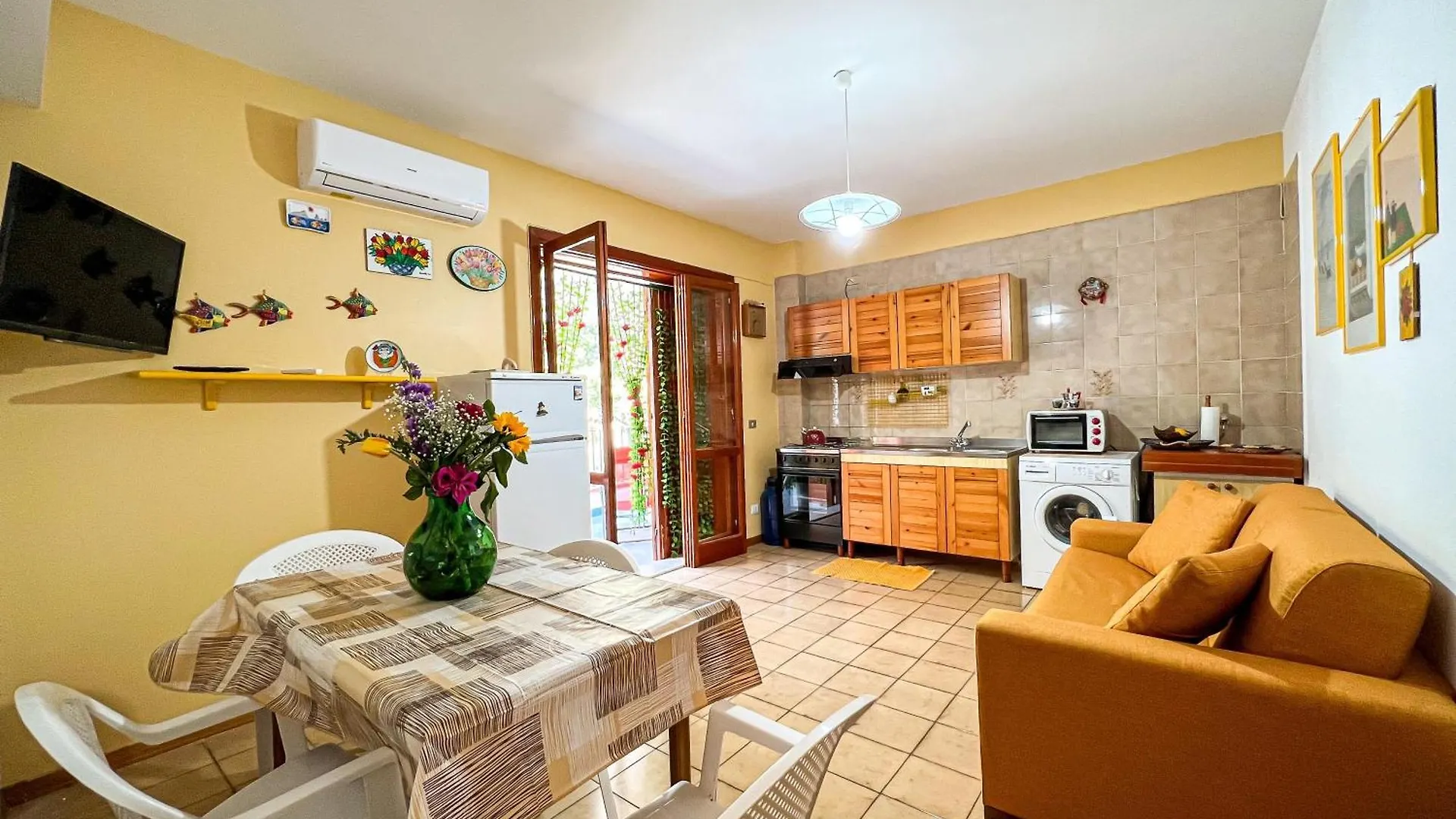 Elios Home - Taormina Letojanni Italy