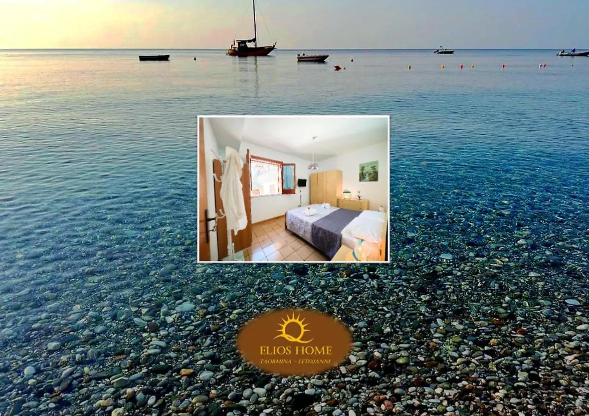 Elios Home - Taormina Letojanni